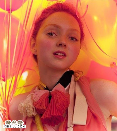 LolitaģLily Cole