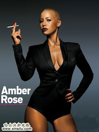 ^ŮAmber Rose