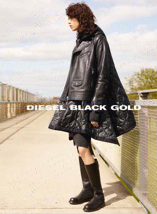 P(yng)b(ni) DIESEL BLACK GOLD 2016